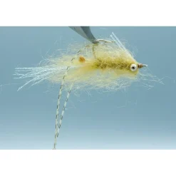 Shop All^ Kure's Eyed Polar Shrimp Tan #4 - Your Premium Fishing Gear Store Rods Lines Baits Accessories