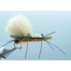 Fly Fishing^ Kurt's Egg Drop Salmonfly - Your Premium Fishing Gear Store Rods Lines Baits Accessories