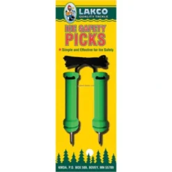 Shop All^ Lakco Ice Safety Picks - Your Premium Fishing Gear Store Rods Lines Baits Accessories
