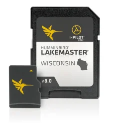 Fishing Line^ Lakemaster Wisconsin V8 Electronic Chart - Your Premium Fishing Gear Store Rods Lines Baits Accessories