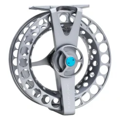 Fishing Line^ Lamson Force SL Series II Fly Reel Azure - Your Premium Fishing Gear Store Rods Lines Baits Accessories