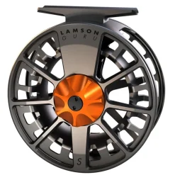 Fishing Line^ Lamson Guru S Series Fly Reel -5+ Sale - Your Premium Fishing Gear Store Rods Lines Baits Accessories