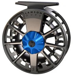 Fishing Line^ Lamson Guru S Series Fly Reel -7+ Sale - Your Premium Fishing Gear Store Rods Lines Baits Accessories