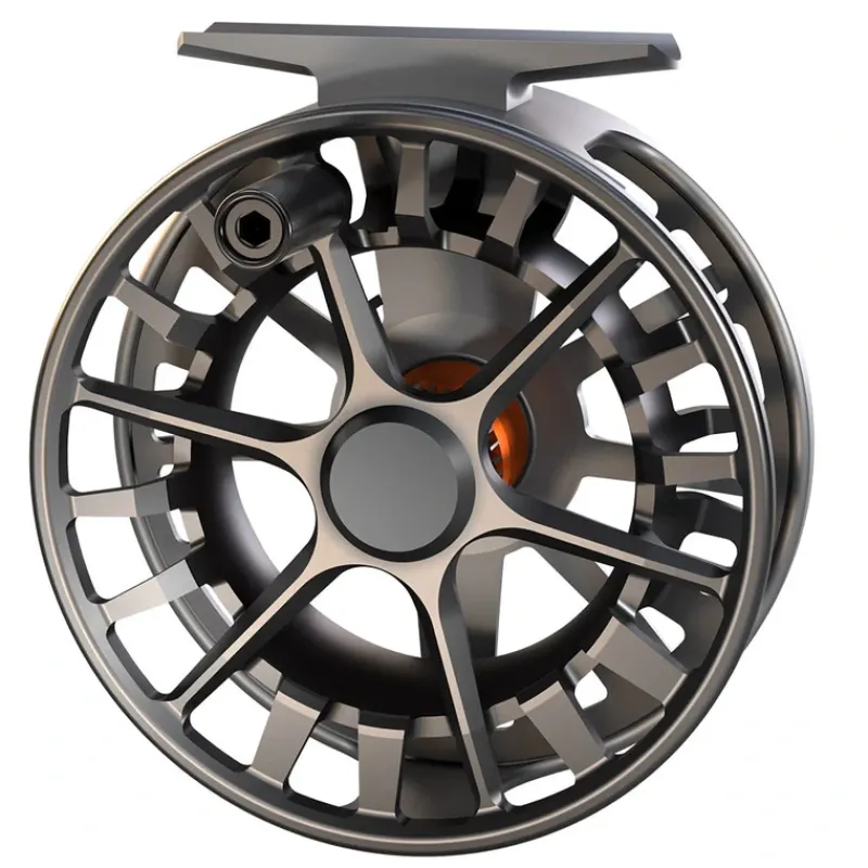 Fly Fishing^ Lamson Guru S Series Fly Reel Spool -3+ - Your Premium Fishing Gear Store Rods Lines Baits Accessories
