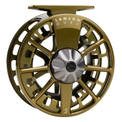 Lamson Guru S-Series Reel - OG - Your Premium Fishing Gear Store Rods Lines Baits Accessories* Fashion