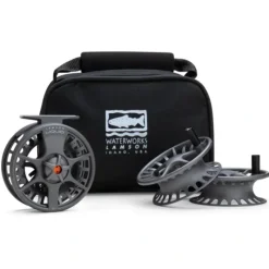 Lamson Liquid Fly Reel 3 Pack - Your Premium Fishing Gear Store Rods Lines Baits Accessories* Best