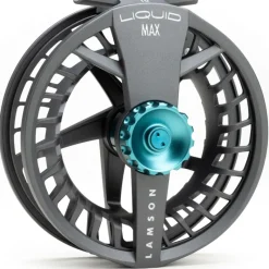 Lamson Liquid Max Fly Reel 10 - Your Premium Fishing Gear Store Rods Lines Baits Accessories* Discount
