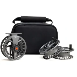 Lamson Liquid S Fly Reel 3 Pack - Your Premium Fishing Gear Store Rods Lines Baits Accessories* Best Sale