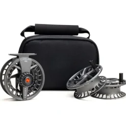 Lamson Liquid S-Series Fly Reel and Spools 3 Pack -7+ - Your Premium Fishing Gear Store Rods Lines Baits Accessories* Cheap