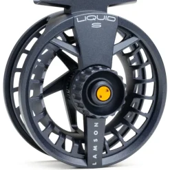 Lamson Liquid S-Series Fly Reel -3+ - Your Premium Fishing Gear Store Rods Lines Baits Accessories* Fashion