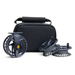 Shop All^ Lamson Liquid S-Series 3-Pack Reel Day Break - Your Premium Fishing Gear Store Rods Lines Baits Accessories