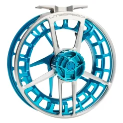 Lamson Litespeed M Fly Reel Ultramarine - Your Premium Fishing Gear Store Rods Lines Baits Accessories* Flash Sale