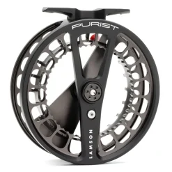 Lamson Purist II Reel -3+ Tribute - Your Premium Fishing Gear Store Rods Lines Baits Accessories* Best Sale