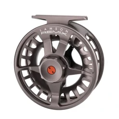 Lamson Remix HD Fly Reel - Your Premium Fishing Gear Store Rods Lines Baits Accessories* Best Sale