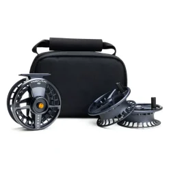 Lamson Remix S-Series 3-Pack Reel Day Break - Your Premium Fishing Gear Store Rods Lines Baits Accessories* Cheap
