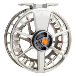 Lamson Speedster S-Series Reel Ember - Your Premium Fishing Gear Store Rods Lines Baits Accessories* Clearance