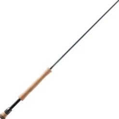 Lamson Velocity Fly Rod 9ft 6wt. 906-4 Fighting Butt - Your Premium Fishing Gear Store Rods Lines Baits Accessories* Sale