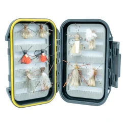 Large Dry Fly Fly Assortment - Your Premium Fishing Gear Store Rods Lines Baits Accessories* Best Sale