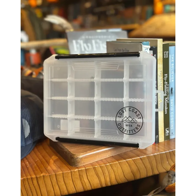 LCO Adjustable Comp Box - Your Premium Fishing Gear Store Rods Lines Baits Accessories* Discount