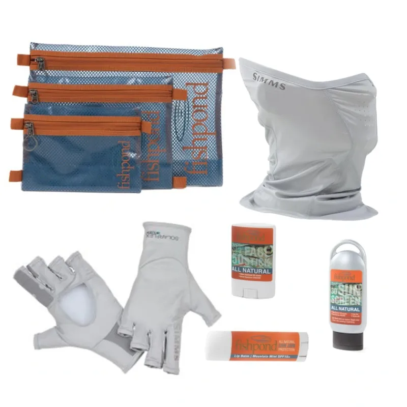 LCO Grab-N-Go Sun Armor Kit - Your Premium Fishing Gear Store Rods Lines Baits Accessories* Online