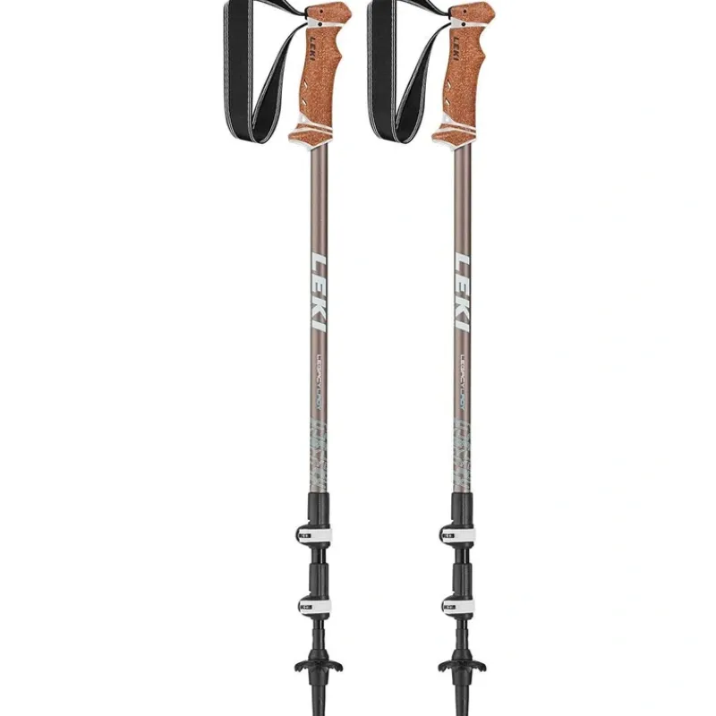 Leki Womens Legacy Lite COR-TEC EVOCON COR-TEC C / Soft Strap 2.0 - Your Premium Fishing Gear Store Rods Lines Baits Accessories* Discount