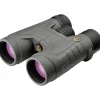 Leupold BX-2 Acadia Binoculars, 10x42mm Roof, Shadow Gray - Your Premium Fishing Gear Store Rods Lines Baits Accessories* New