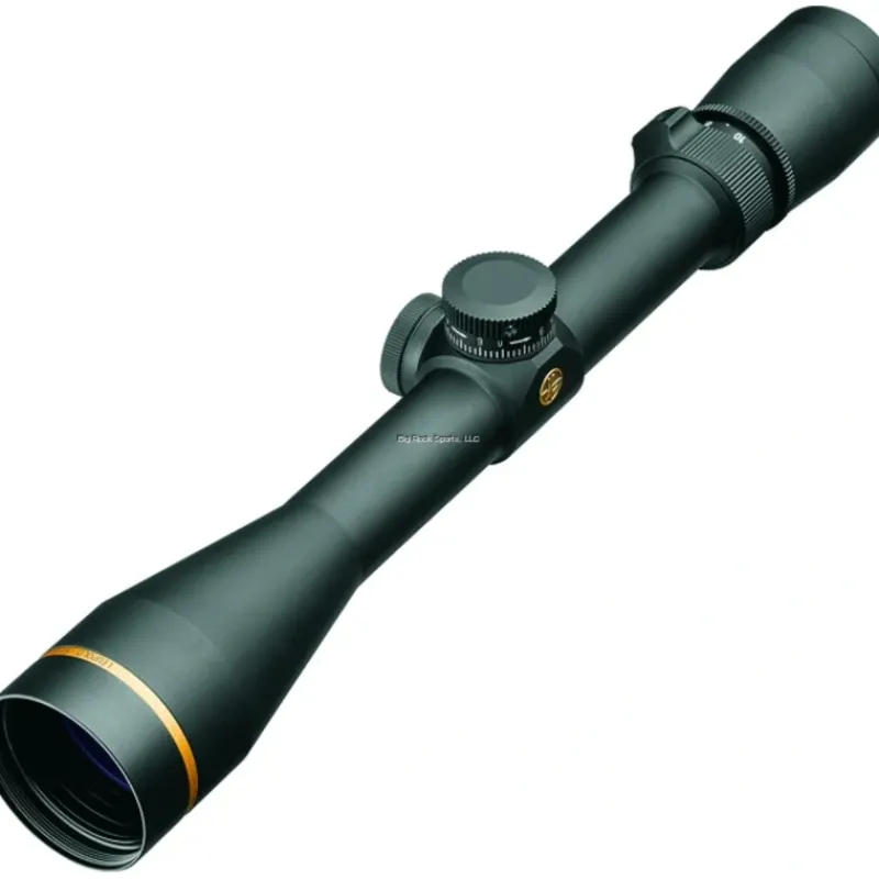 Leupold VX-3i Rifle Scope, 3.5-10x40mm (1 inch) CDS Matte Wind-Plex $649 MSRP - Your Premium Fishing Gear Store Rods Lines Baits Accessories* Sale