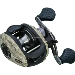 Lew's AHC1SHL American Hero Camo Speed Spool Low Profile Baitcast Reel LH - Your Premium Fishing Gear Store Rods Lines Baits Accessories* Online