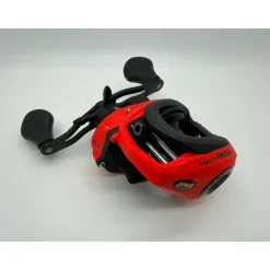 Lew's MHS1SH Mach Smash Speed Spool SLP Baitcast Reel, RH Black/Red Used No Box - Your Premium Fishing Gear Store Rods Lines Baits Accessories* Shop
