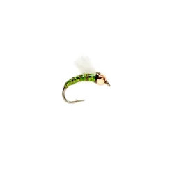 Lexi's TH Holo-Z Midge Olive - Your Premium Fishing Gear Store Rods Lines Baits Accessories* Online