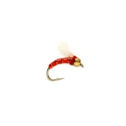 Lexi's TH Holo-Z Midge Red - Your Premium Fishing Gear Store Rods Lines Baits Accessories* Fashion