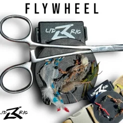 Lid Rig Fly Wheel - Your Premium Fishing Gear Store Rods Lines Baits Accessories* Store