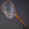 Fly Fishing^ Little Dipper 12"x8" - Burl Fly Fishing Traditional Landing Net - Your Premium Fishing Gear Store Rods Lines Baits Accessories