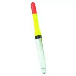 Little Joe Weighted Pole Float, 12", Fluorescent Orange/Yellow/White - Your Premium Fishing Gear Store Rods Lines Baits Accessories* Sale