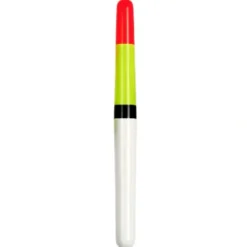 Little Joe Weighted Pole Float 10" Fluorescent Orange/Yellow/White - Your Premium Fishing Gear Store Rods Lines Baits Accessories* Shop