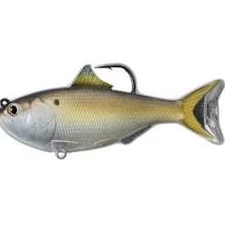 Livetarget Menhaden Swimbait - Your Premium Fishing Gear Store Rods Lines Baits Accessories* Store