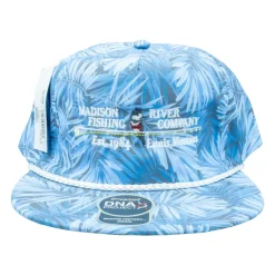 Logo Aloha Rope Hat Blue Hawaiian - Your Premium Fishing Gear Store Rods Lines Baits Accessories* Discount