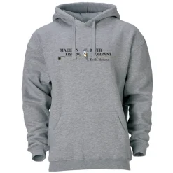 Logo Benchmark Hoody - Your Premium Fishing Gear Store Rods Lines Baits Accessories* New