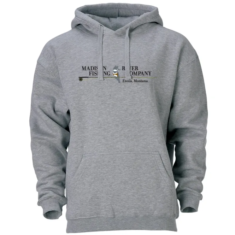 Logo Benchmark Hoody - Your Premium Fishing Gear Store Rods Lines Baits Accessories* New