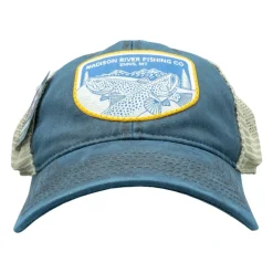 Logo Casey Underwood Midnight Sippers 211 Tumalo Navy/Khaki - Your Premium Fishing Gear Store Rods Lines Baits Accessories* Fashion