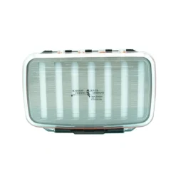 Logo Double Sided Waterproof Box Extra Large - Your Premium Fishing Gear Store Rods Lines Baits Accessories* Store