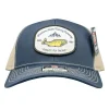 Logo Fat Belly Trout 112 Navy/Khaki - Your Premium Fishing Gear Store Rods Lines Baits Accessories* Discount