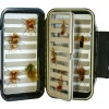 Logo Go To w/ Leaf Fly Box - Your Premium Fishing Gear Store Rods Lines Baits Accessories* Discount
