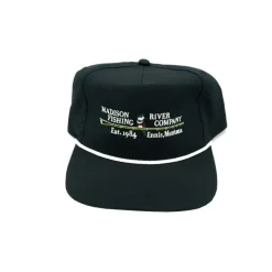 Logo Harris Black/White Junior Fit - Your Premium Fishing Gear Store Rods Lines Baits Accessories* Best Sale