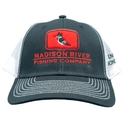 Logo Kingfisher Sideline Trucker Black/White - Your Premium Fishing Gear Store Rods Lines Baits Accessories* Cheap