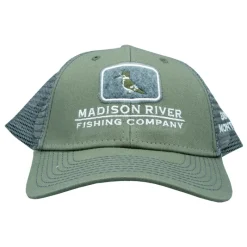 Logo Kingfisher Sideline Trucker Loden/Dark Grey - Your Premium Fishing Gear Store Rods Lines Baits Accessories* Cheap