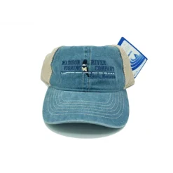 Logo Legend Trucker Cap - Your Premium Fishing Gear Store Rods Lines Baits Accessories* New