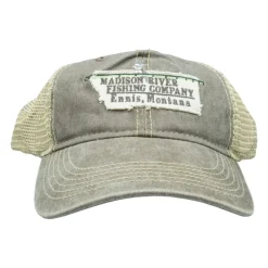 Logo Legend Trucker Cap Coffee Khaki - Your Premium Fishing Gear Store Rods Lines Baits Accessories* Cheap