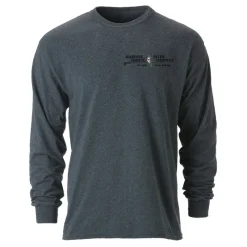 Logo L/S T-Shirt - Your Premium Fishing Gear Store Rods Lines Baits Accessories* Store