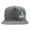 Logo Mile High Classic Trucker Dark Grey/White - Your Premium Fishing Gear Store Rods Lines Baits Accessories* Outlet